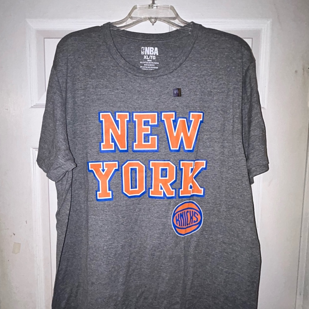 🏀🗽New York Knicks Marquee NBA Basketball Shirt 🗽🏀